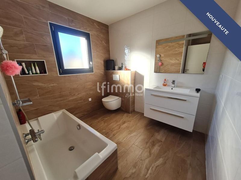 Châlet - 141 m² - 6 pièces