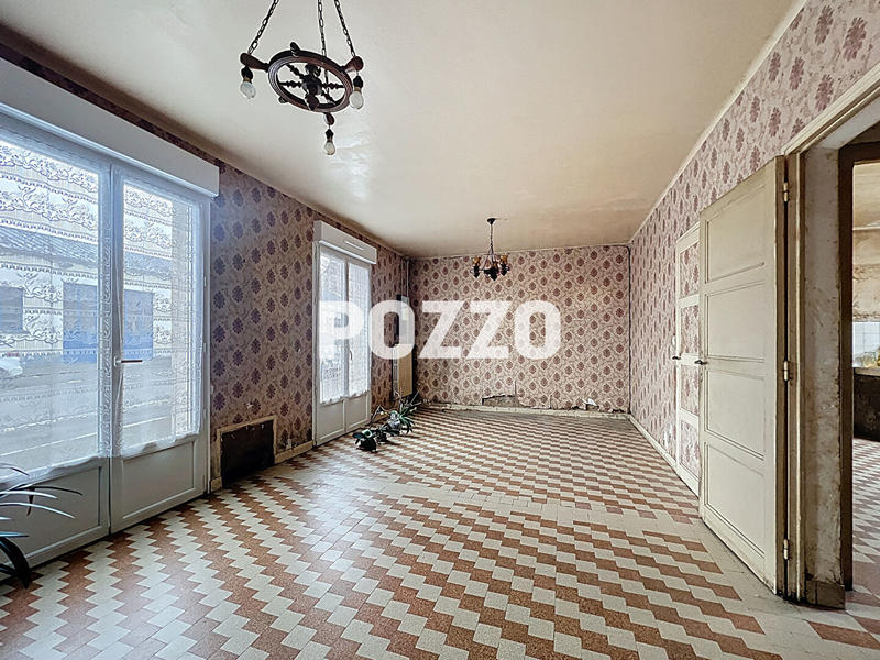 Maison - 136 m² - 9 pièces