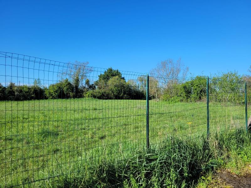 Terrain constructible - 1 025 m²