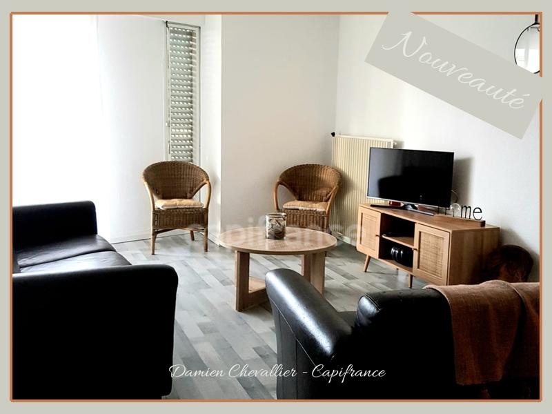 Appartement - 70 m² - 3 pièces