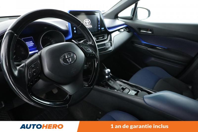 Toyota c-Hr 1.2 t Graphic Cvt Awd 116 ch