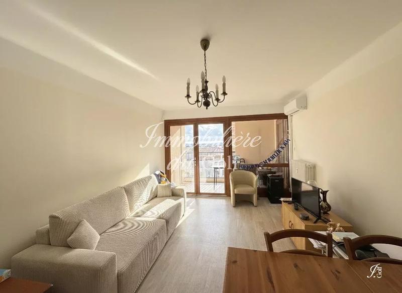 Appartement - 50 m² - 2 pièces