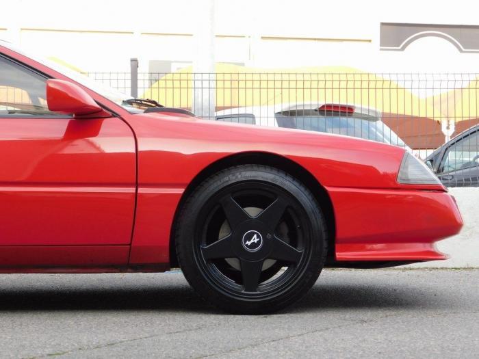 Renault Alpine Gta V6 2.5 Turbo 200cv