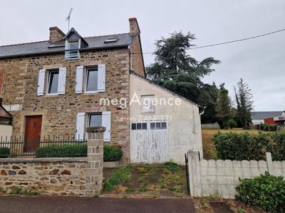 Maison - 83 m² - 5 pièces