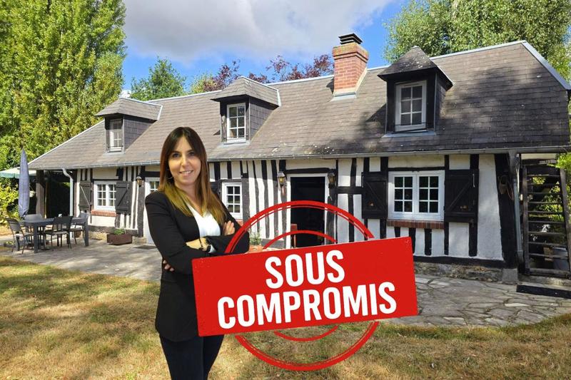 Maison - 65 m² - 4 pièces