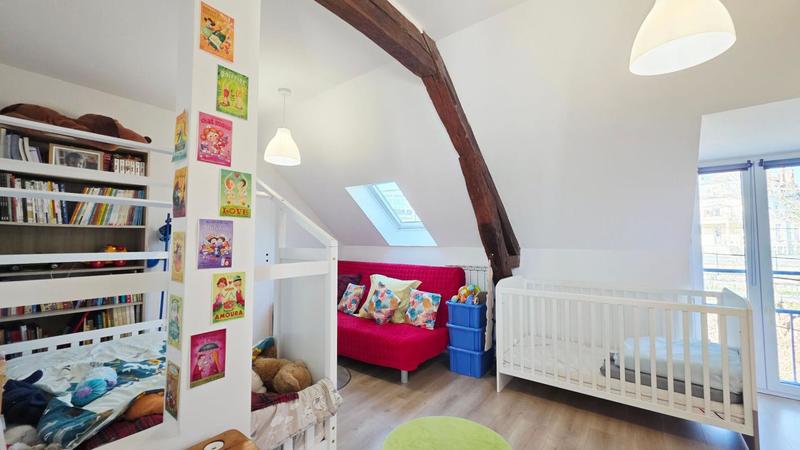 Maison - 173 m² - 7 pièces