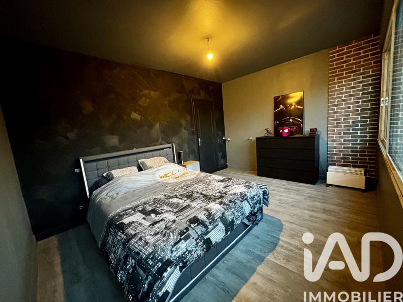 Appartement - 70 m² - 3 pièces