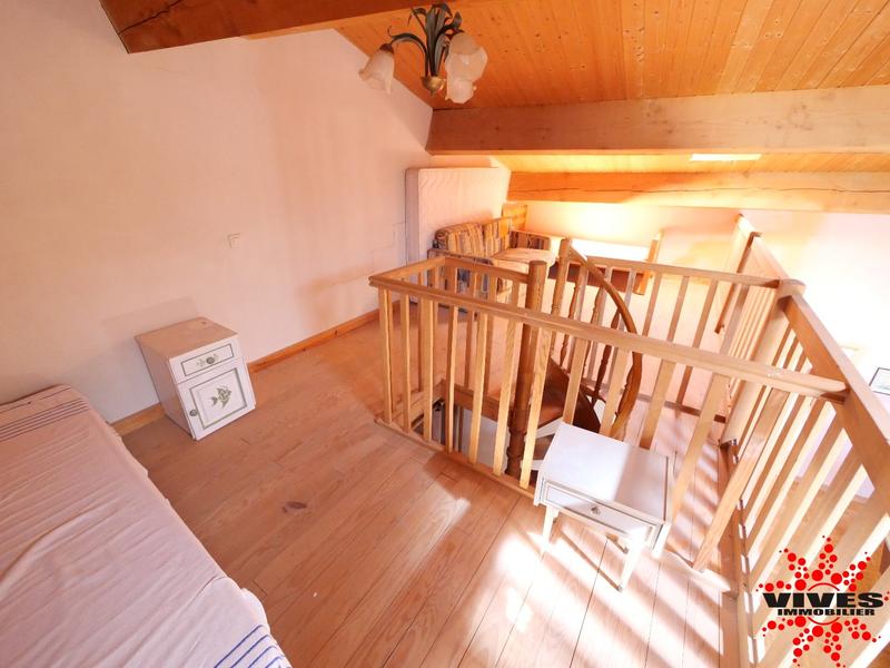 Maison de village - 210 m² - 5 pièces