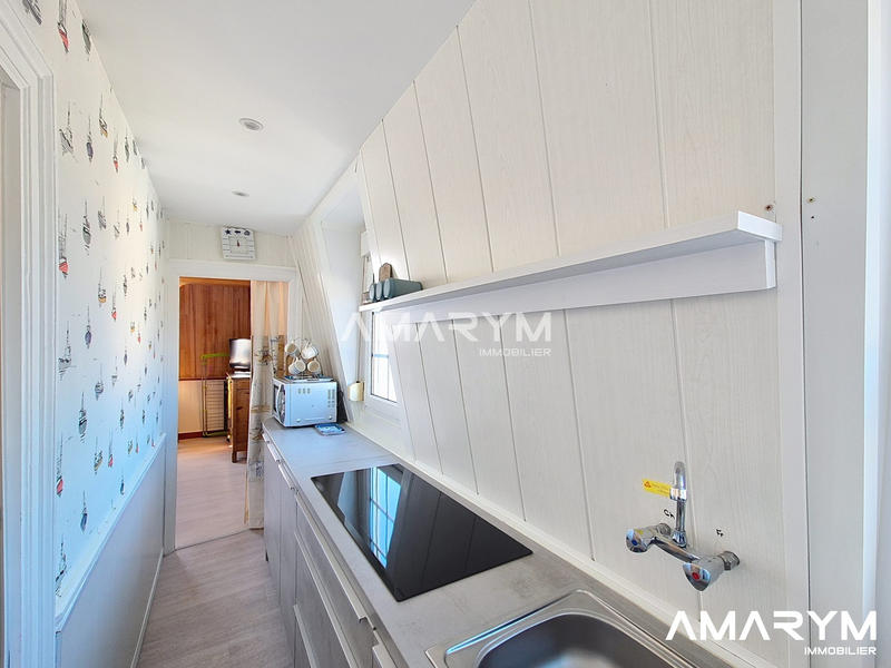 Appartement - 39 m² - 4 pièces