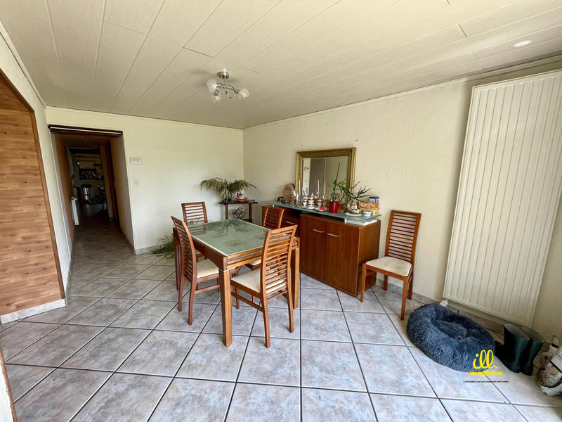 Maison - 190 m² - 5 pièces