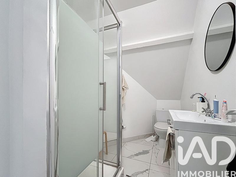 Maison - 123 m² - 5 pièces