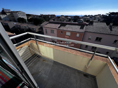 Appartement - 29 m² - 3 pièces