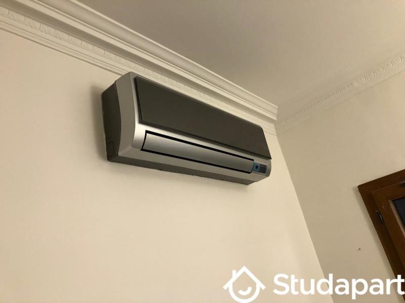 Chambre - 13 m² - 1 pièce