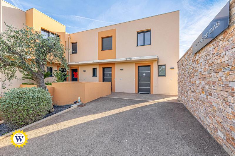 Appartement - 67 m² - 3 pièces