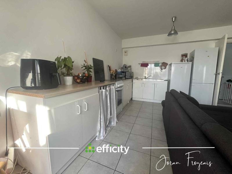 Appartement - 84 m² - 4 pièces