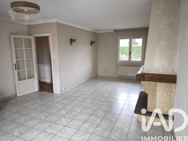 Maison de village - 107 m² - 4 pièces