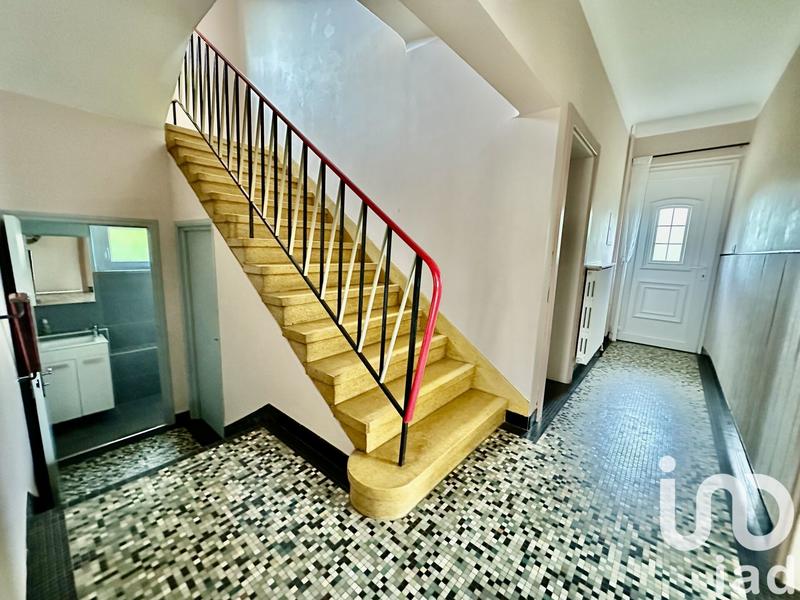 Maison - 165 m² - 7 pièces