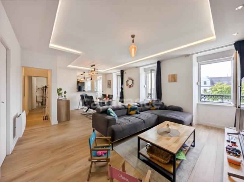 Appartement - 72 m² - 3 pièces