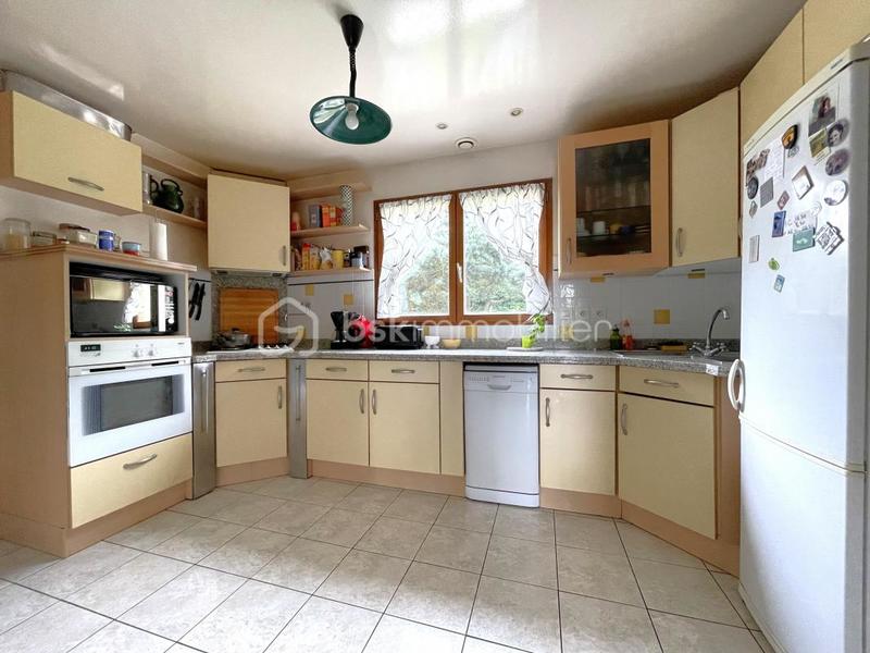 Maison - 130 m² - 5 pièces