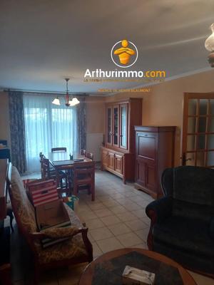 Maison - 100 m² - 6 pièces