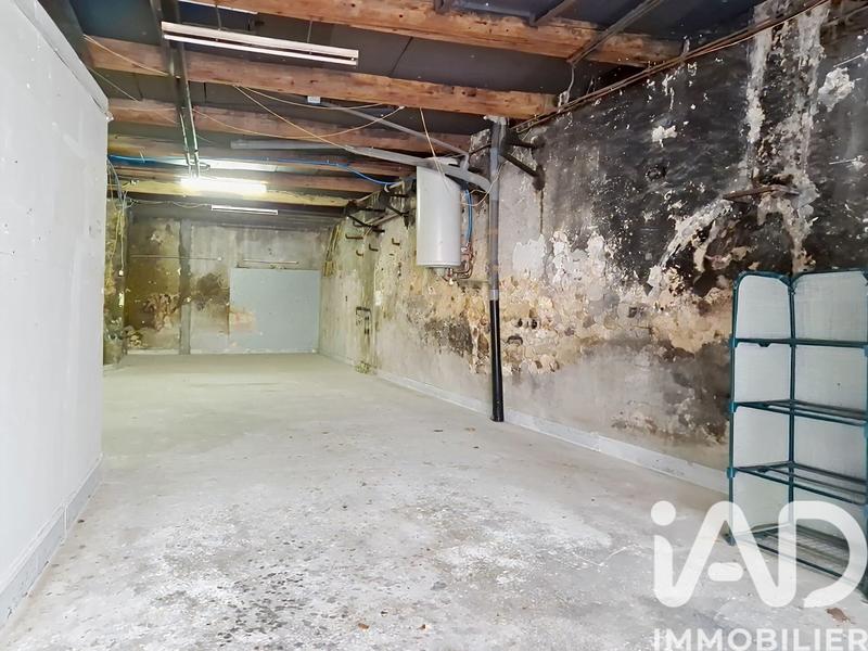 Maison - 98 m² - 3 pièces