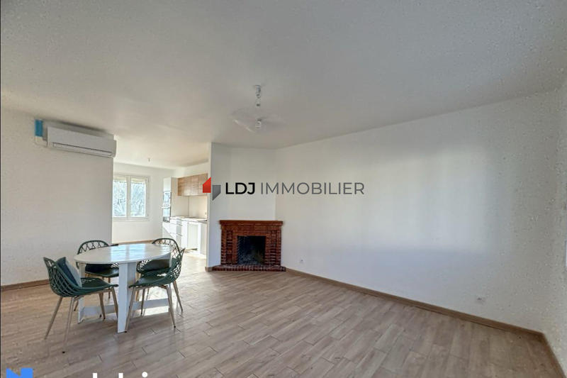 Maison traditionnelle - 124 m² - 7 pièces