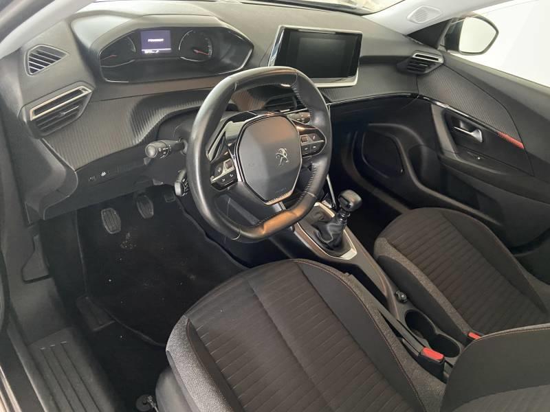 Peugeot 2008 PureTech 100 s&amp;S Bvm6 Active