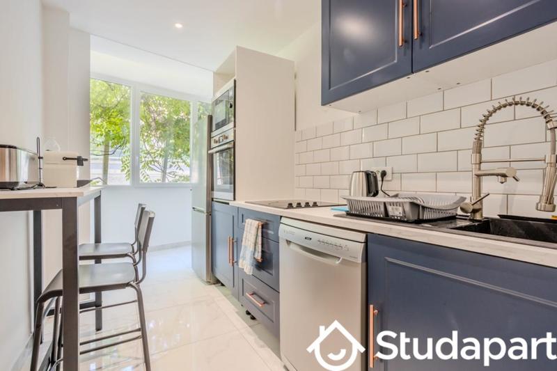 Appartement - 68 m² - 3 pièces