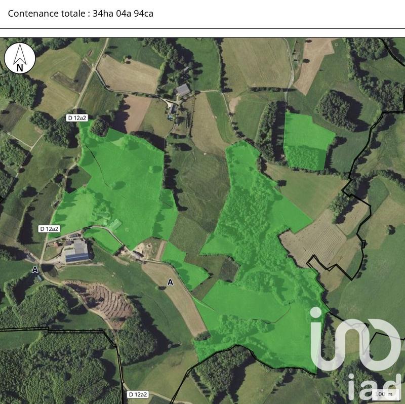 Ferme - 97 m² - 4 pièces