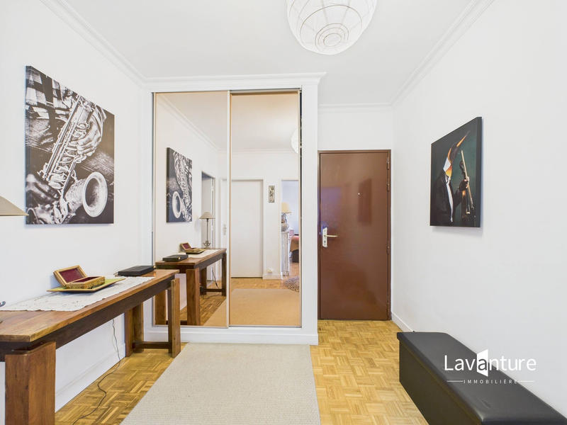 Appartement - 114 m² - 5 pièces