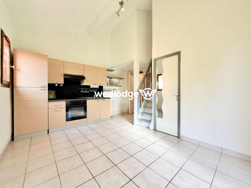 Maison - 38 m² - 3 pièces