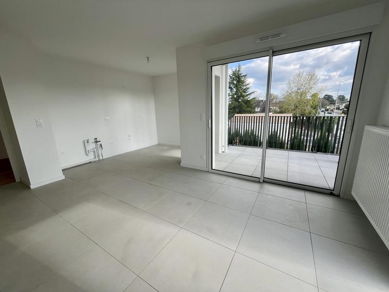 Appartement - 92 m² - 4 pièces