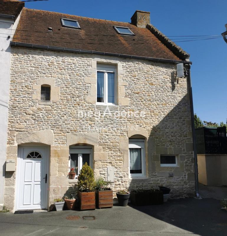 Maison en pierre - 60 m² - 4 pièces