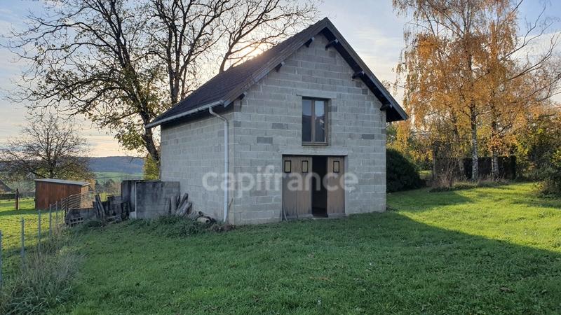 Maison de village - 98 m² - 4 pièces