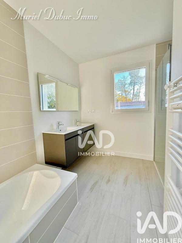 Maison - 143 m² - 6 pièces