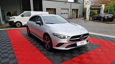 Mercedes Cla Shooting Brake 250 E 8g-Dct Progressive Line