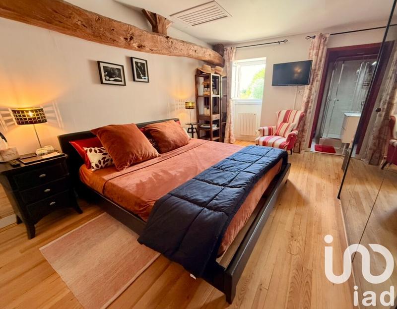 Maison - 170 m² - 6 pièces