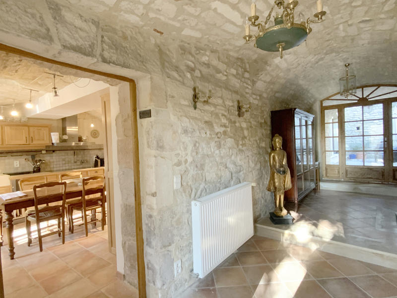 Maison - 250 m² - 7 pièces