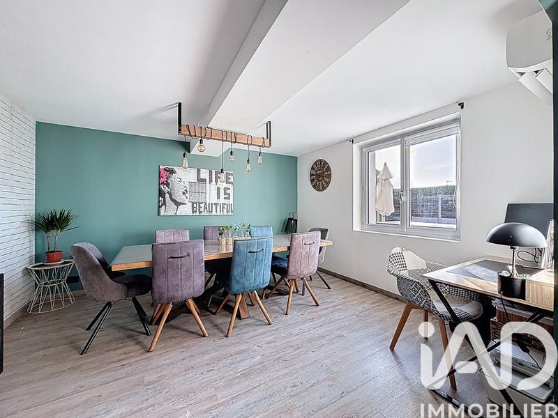 Maison - 179 m² - 6 pièces