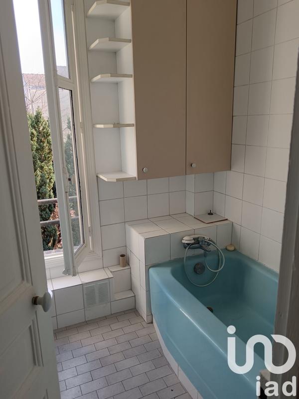Maison - 92 m² - 6 pièces
