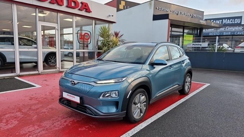 Hyundai Kona Electrique 64kWh 204 ch Intuitive