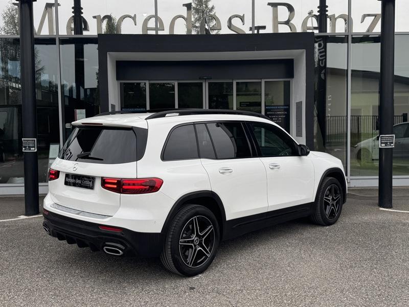 Mercedes Glb 200 d Amg Line