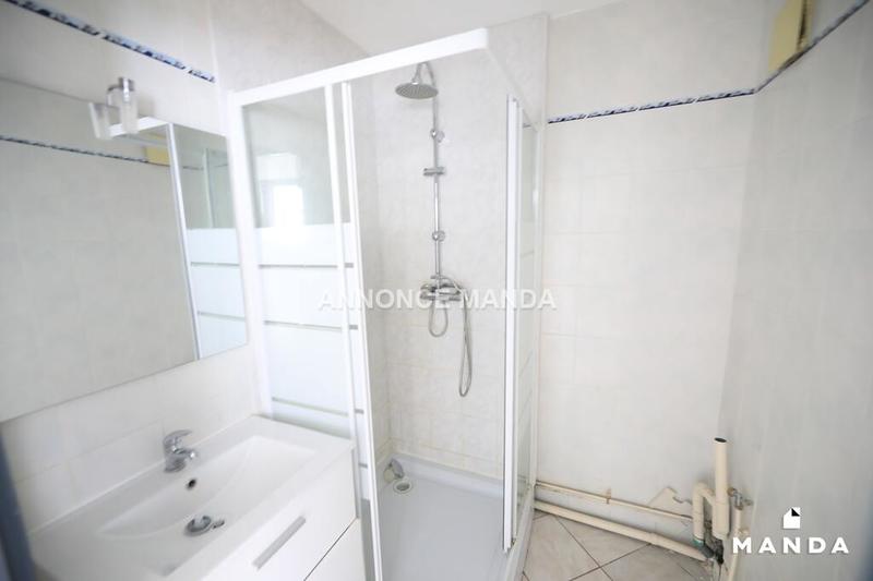 Appartement - 45 m² - 2 pièces