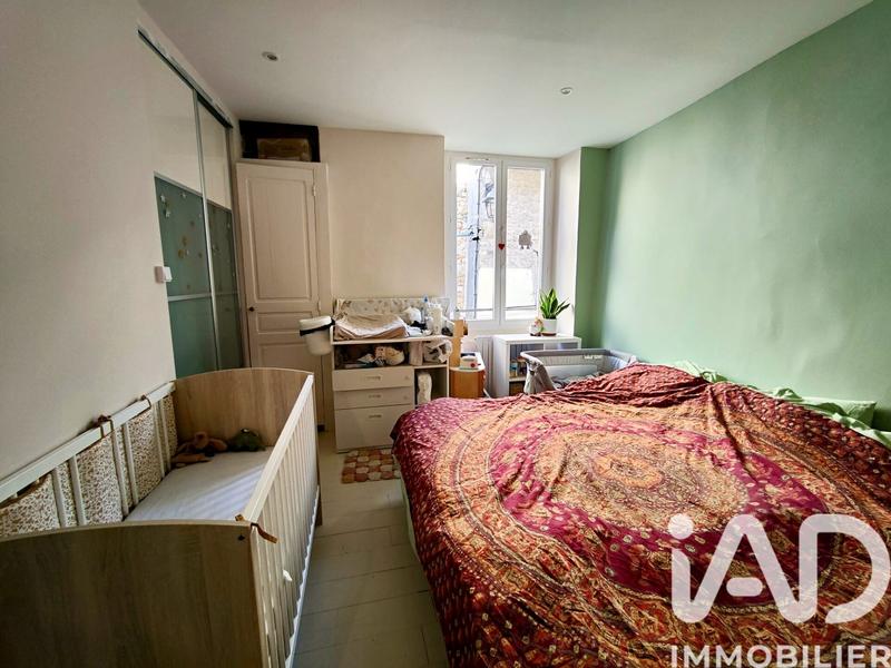 Maison de village - 123 m² - 5 pièces