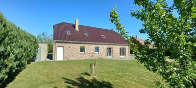 Maison - 190 m² - 10 pièces