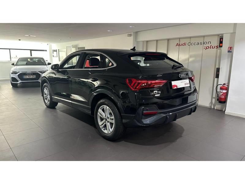 Audi Q3 Sportback 45 TFSIe 245 ch s tronic 6 Business Executive