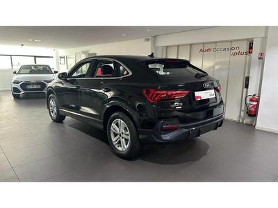 Audi Q3 Sportback 45 TFSIe 245 ch s tronic 6 Business Executive