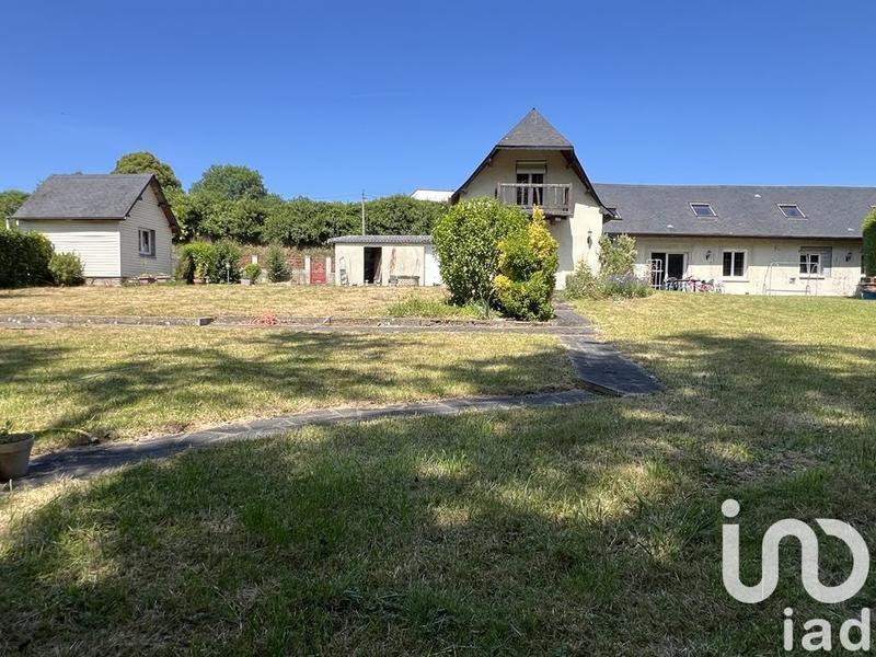 Maison - 227 m² - 7 pièces