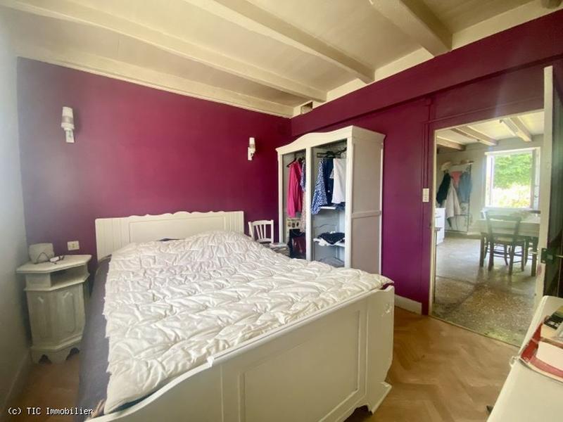 Maison de campagne - 87 m² - 6 pièces