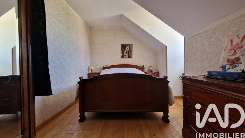 Maison - 118 m² - 5 pièces